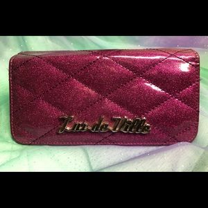 Lux DeVille Tri-fold wallet